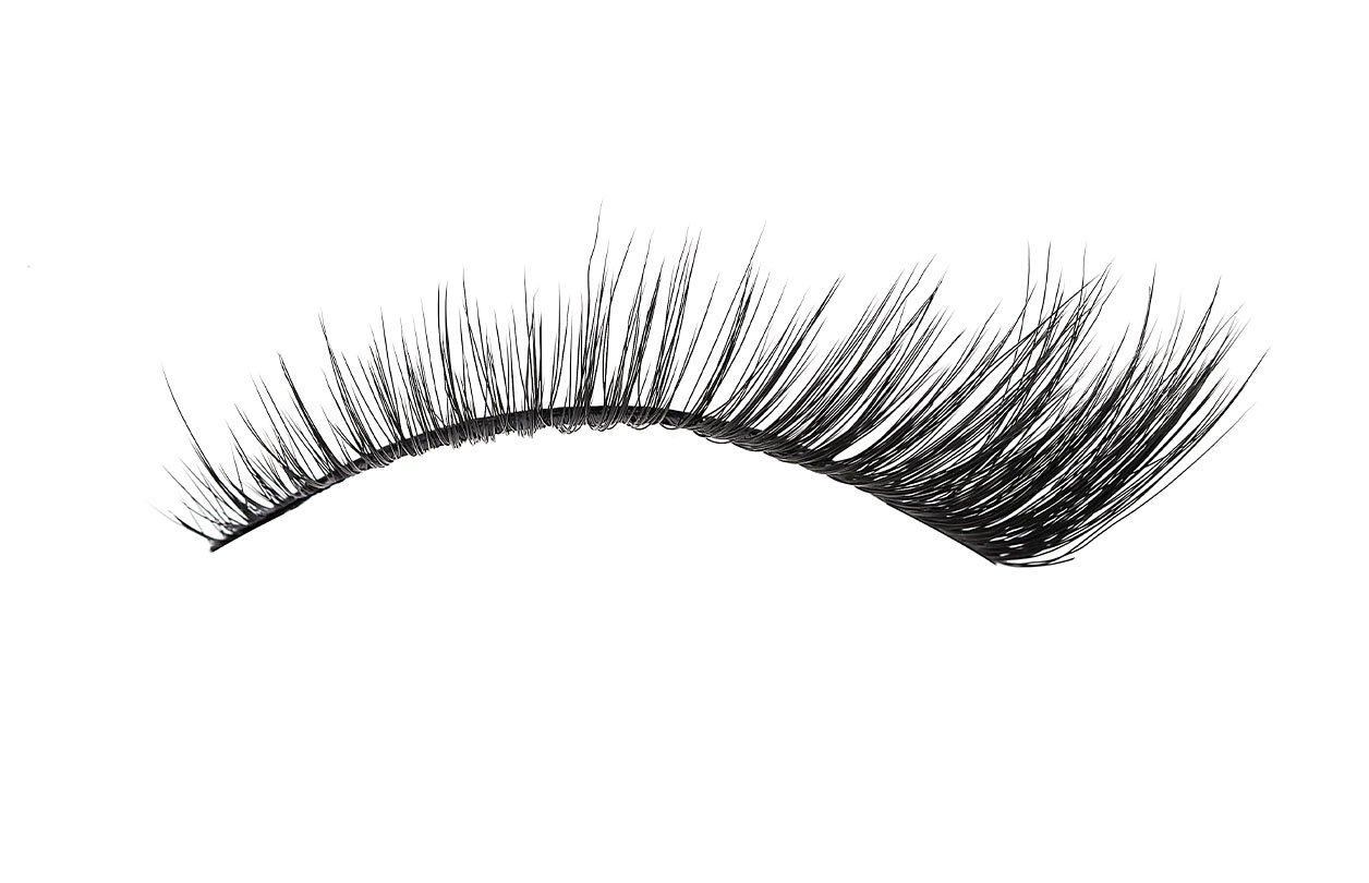 Fox Eye faux mink lashes-TBX01