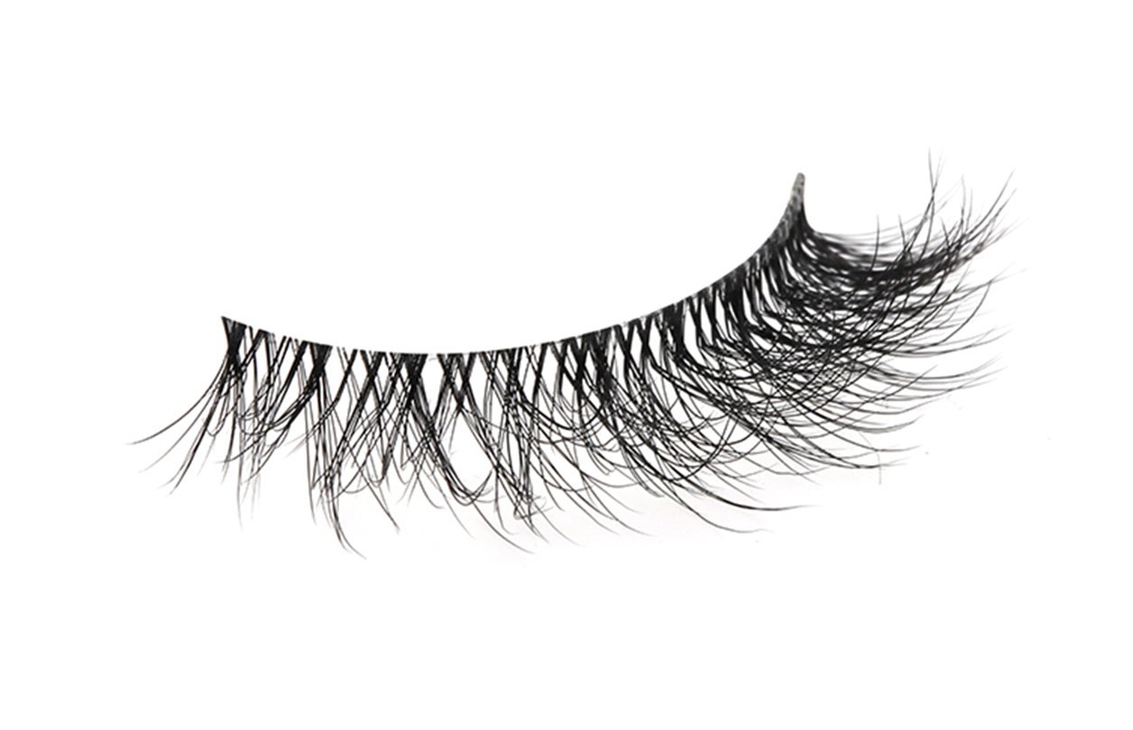 Cashmere faux mink full strip lashes