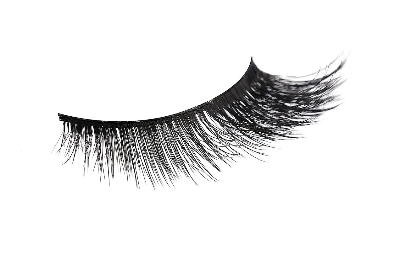 Fox Eye faux mink lashes-TBX01