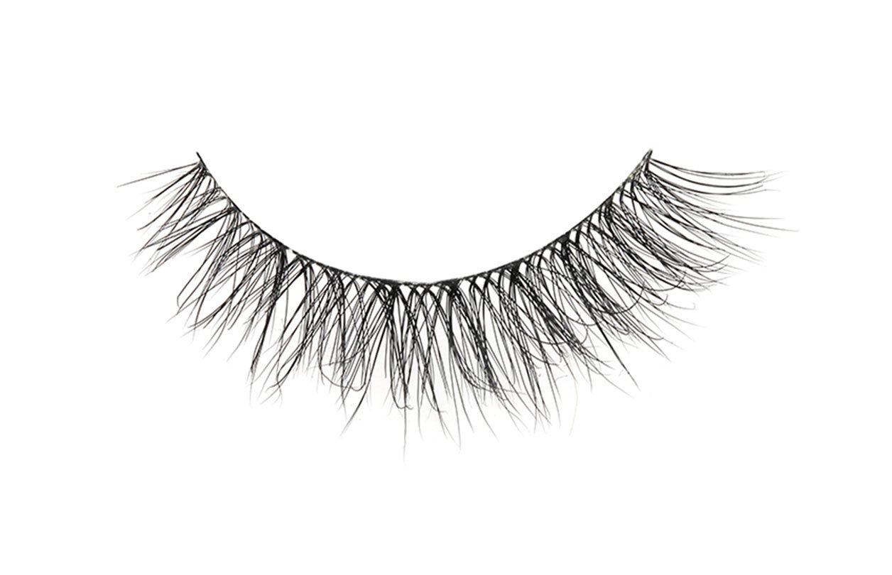 Cashmere faux mink full strip lashes