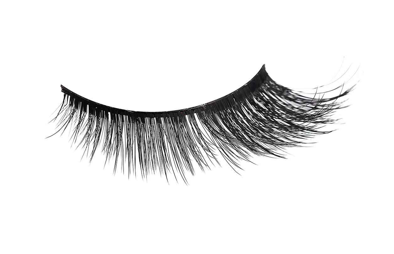 Fox Eye faux mink lashes-TBX01