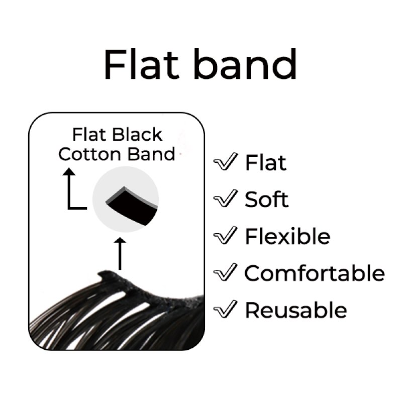 flat-black-band