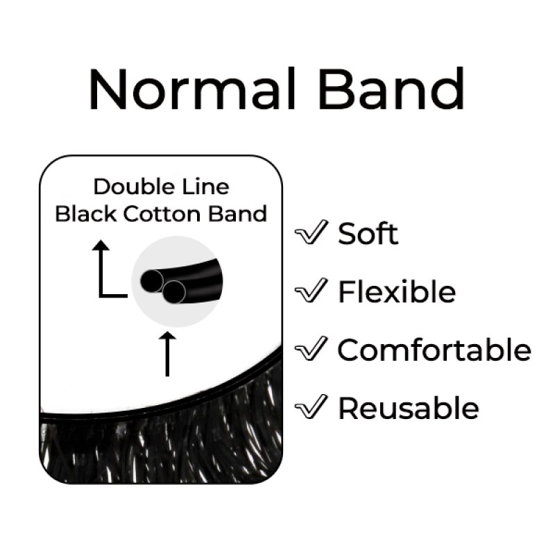 Normal-BLACK-band