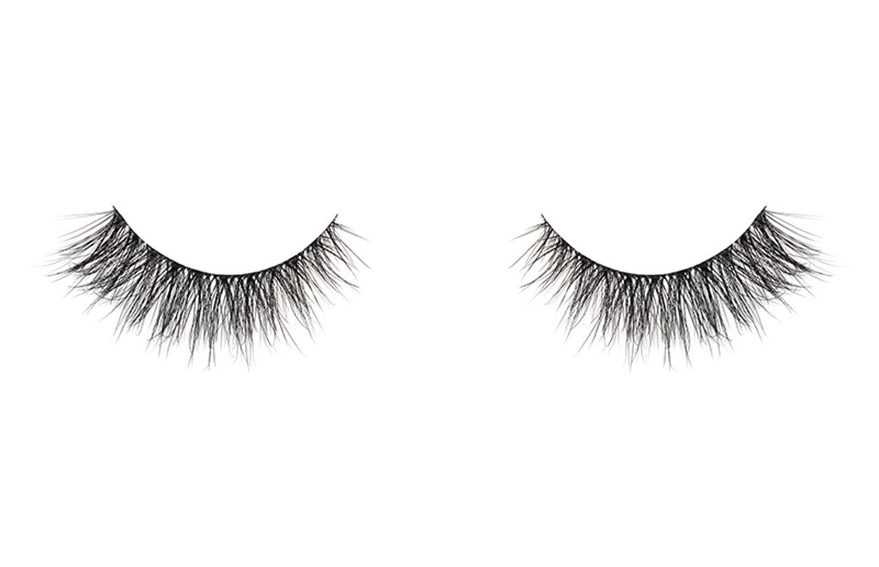 Cashmere faux mink full strip lashes