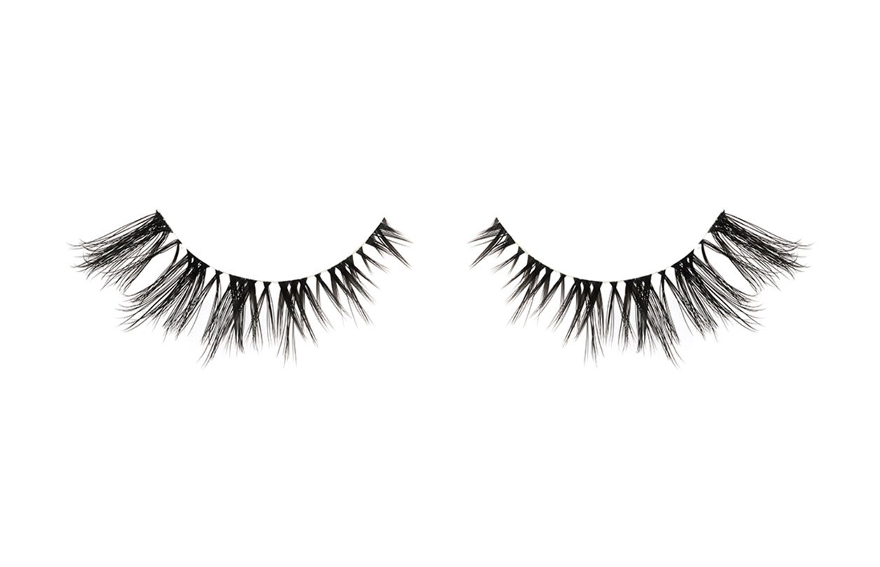 Cat Eye Cross Effect Lashes-TBT03