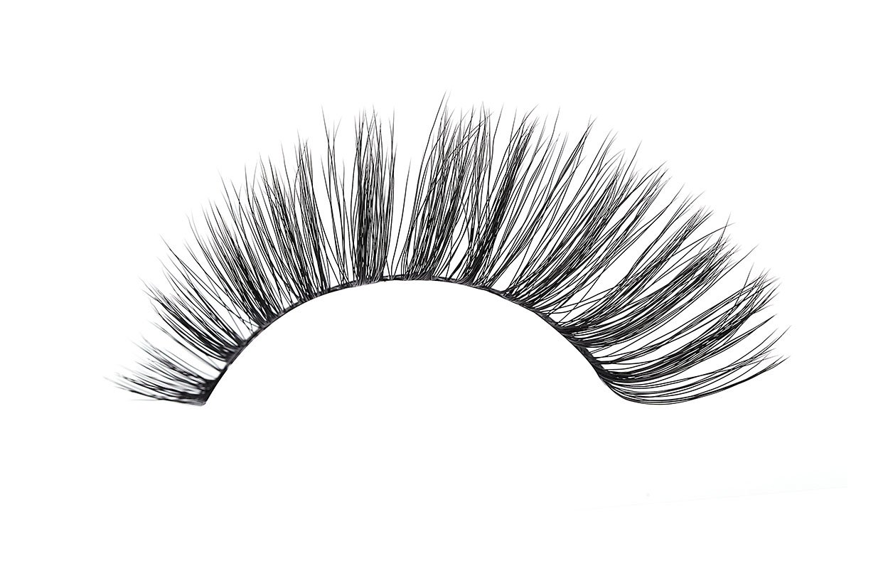 Fox Eye faux mink lashes-TBX03