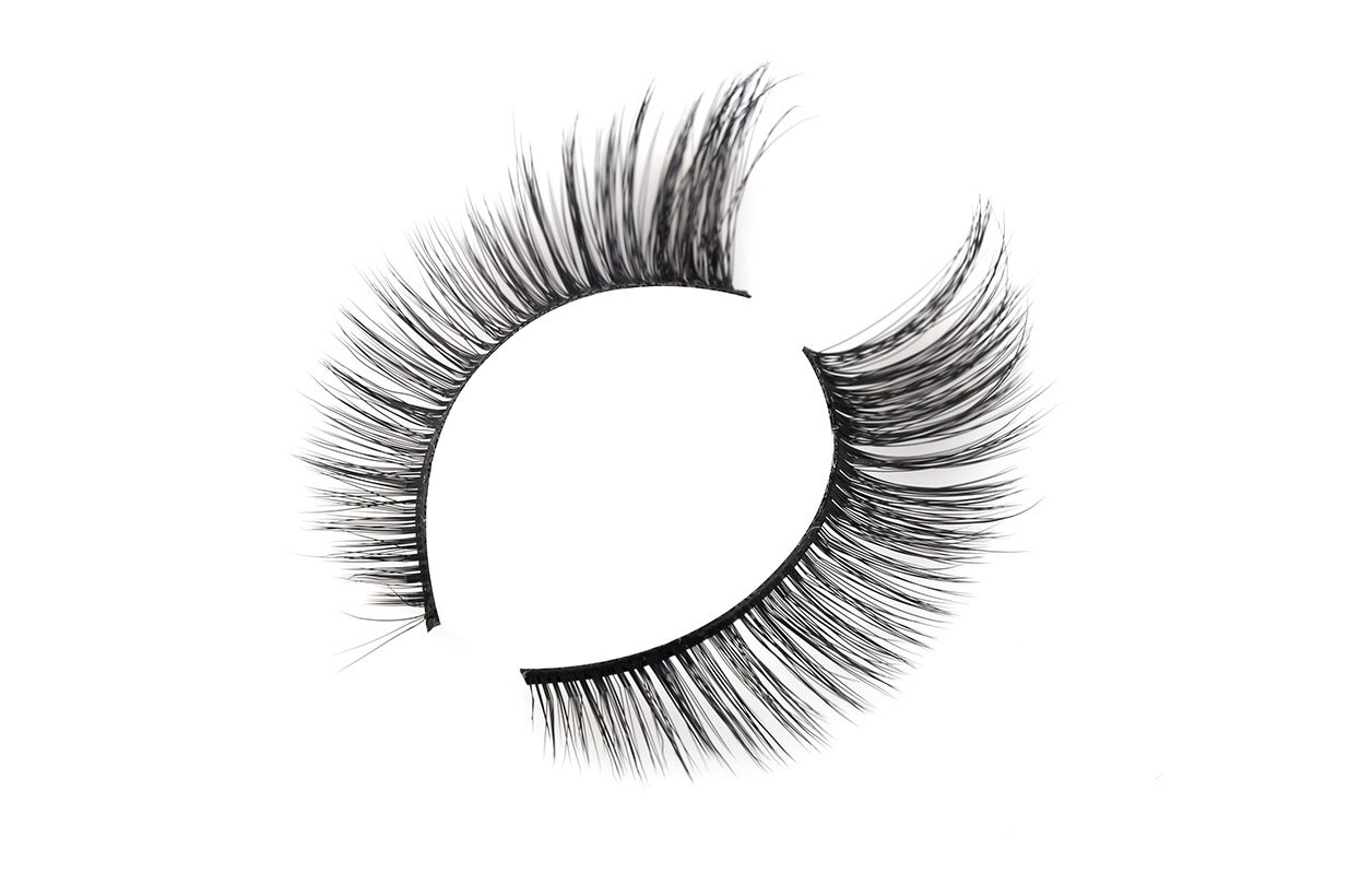 Fox Eye faux mink lashes-TBX02