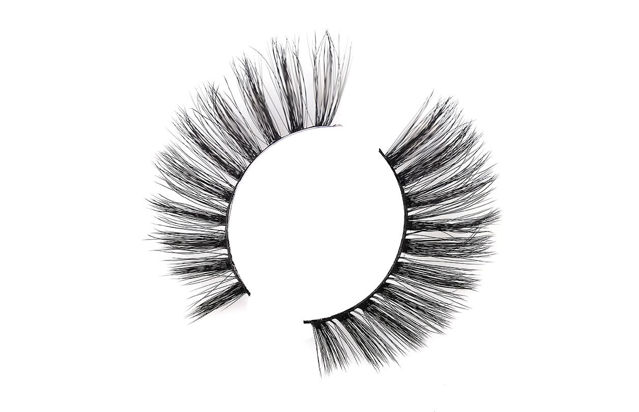 Fox Eye faux mink lashes-TBX03