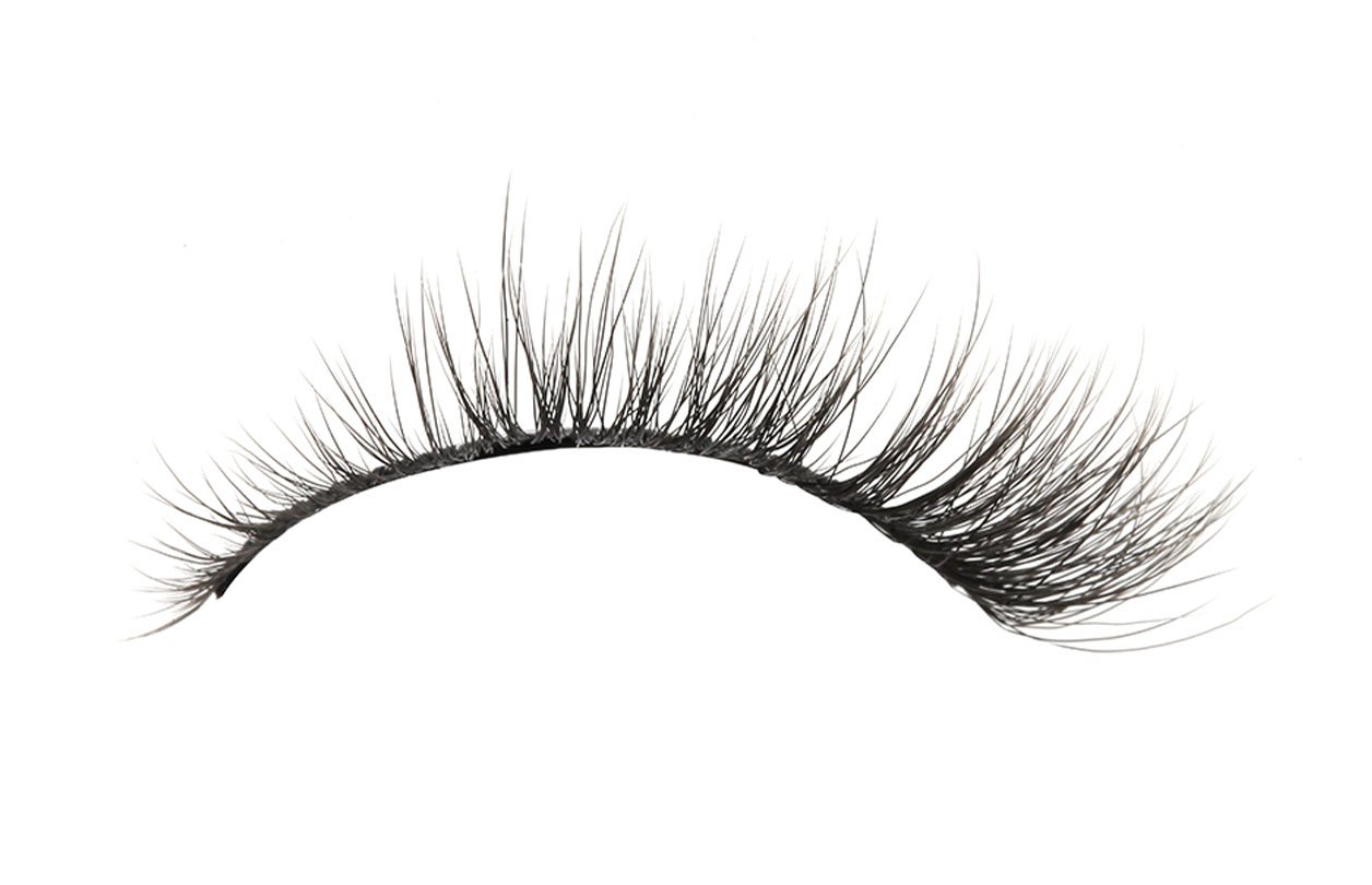 3D Elastic Band Eyelashes-TBE01