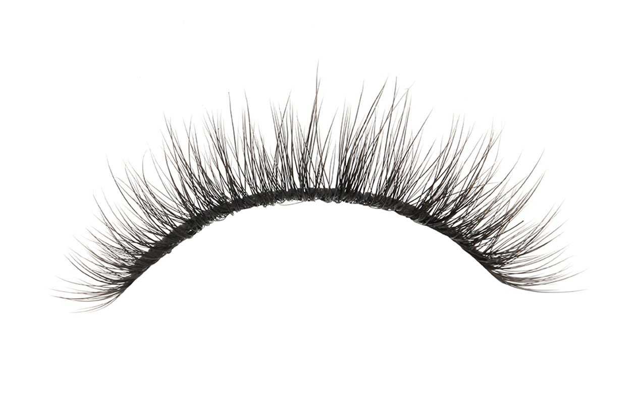 3D Elastic Band Eyelashes-TBE02
