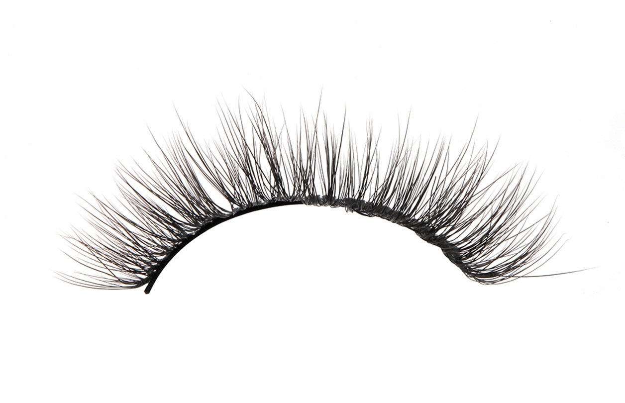 3D Elastic Band Eyelashes-TBE03