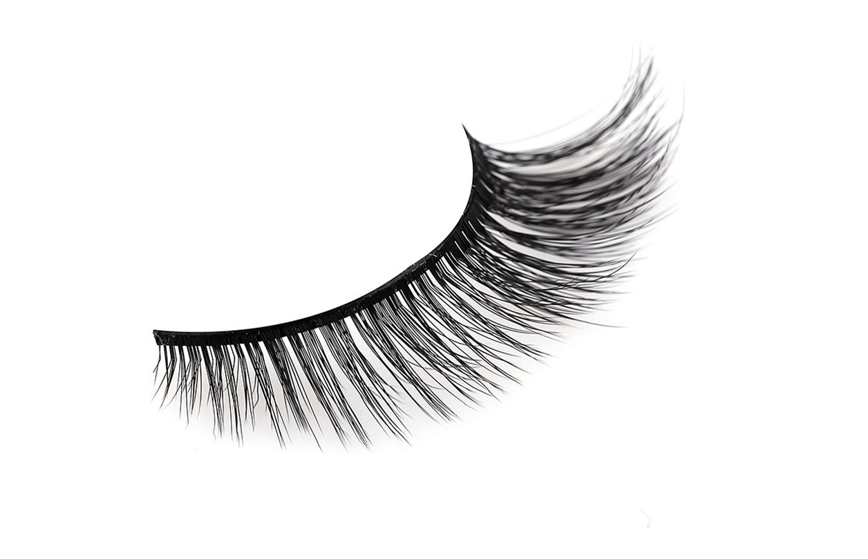 Fox Eye faux mink lashes-TBX02