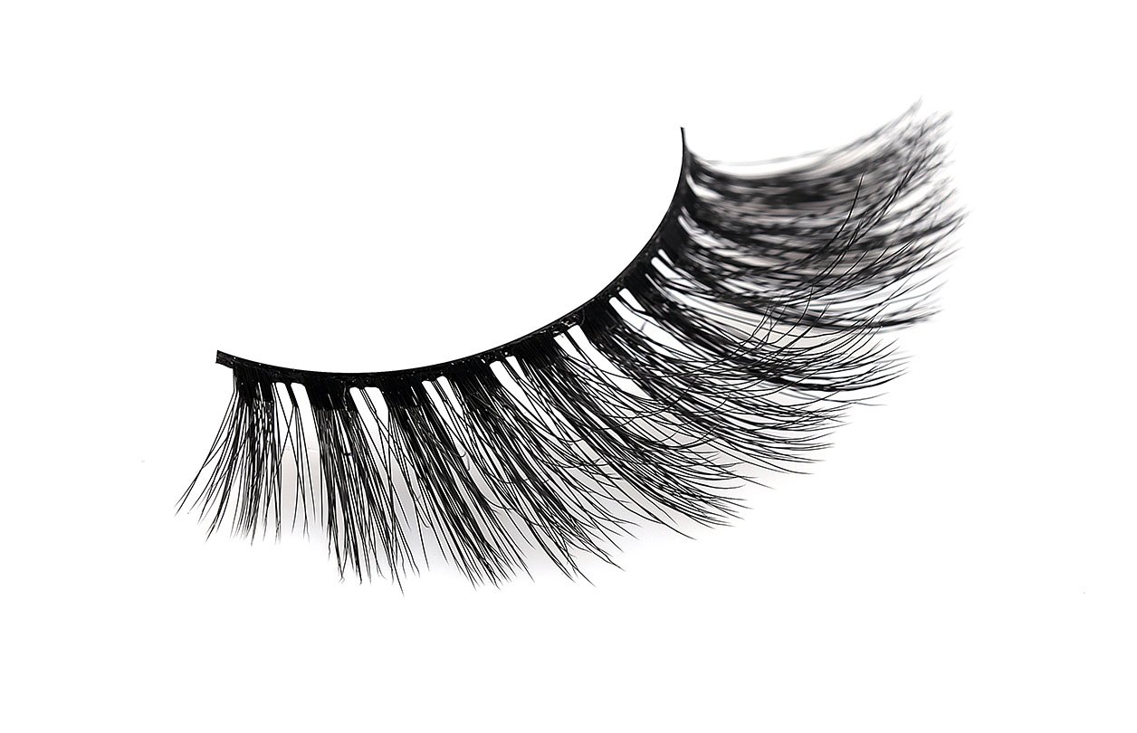 Fox Eye faux mink lashes-TBX03