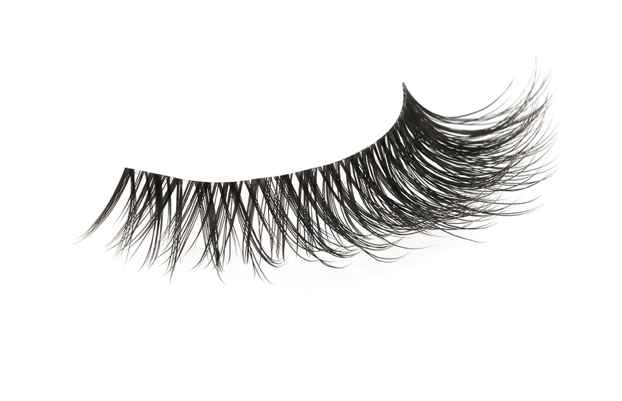Cat Eye Cross Effect Lashes-TBT02