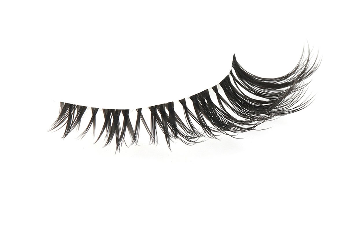 Cat Eye Cross Effect Lashes-TBT03