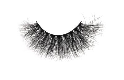 Fluffy 8D mink effect lashes-TBF02