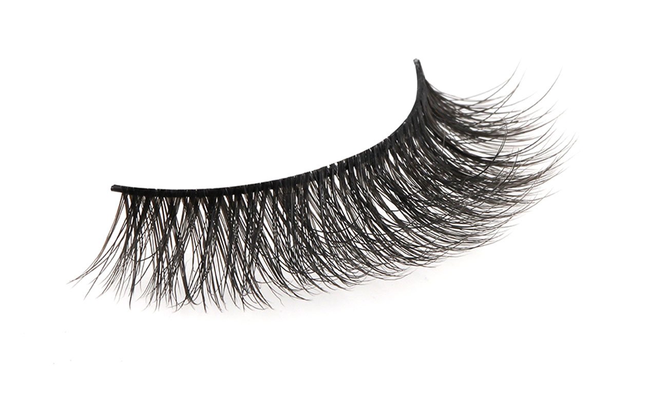3D Elastic Band Eyelashes-TBE02