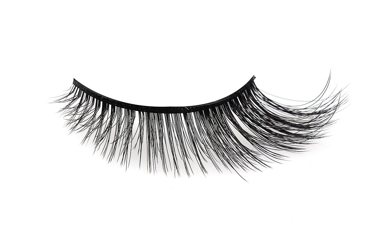 Fox Eye faux mink lashes-TBX02