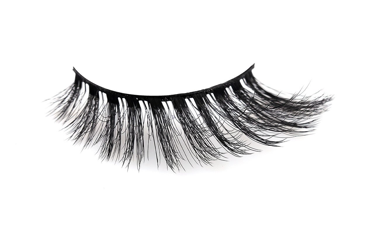 Fox Eye faux mink lashes-TBX03