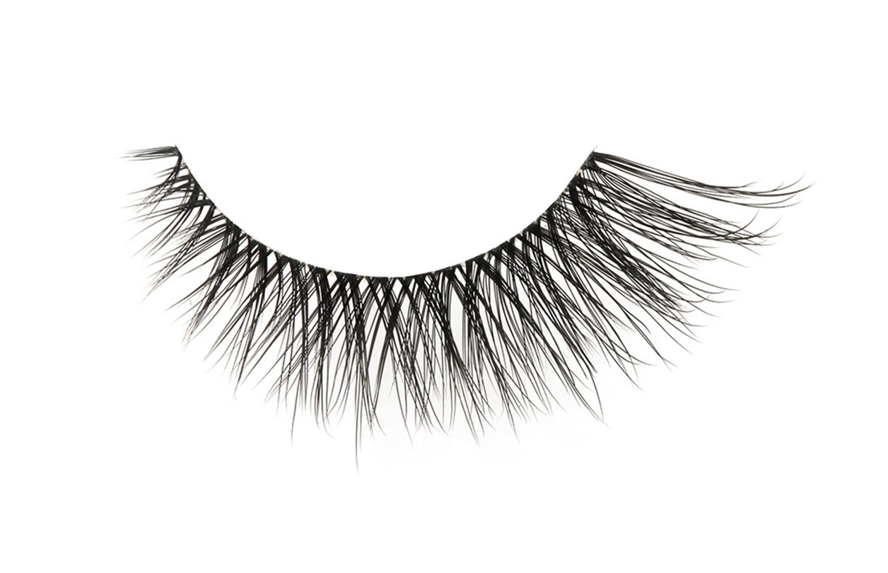 Cat Eye Cross Effect Lashes-TBT02