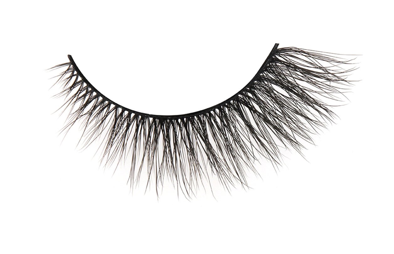 3D Elastic Band Eyelashes-TBE01