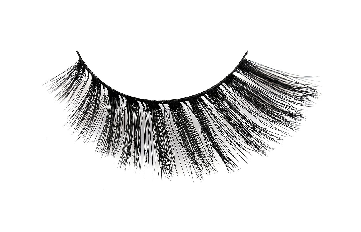 Fox Eye faux mink lashes-TBX03