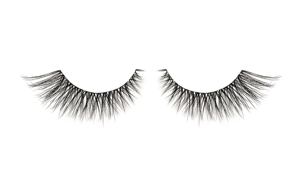 Cat Eye Cross Effect Lashes-TBT02