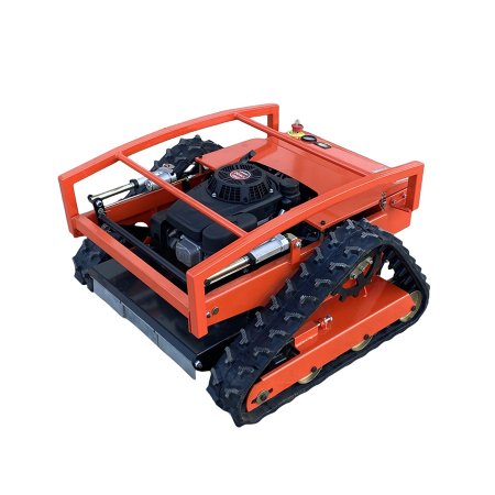 Chinese first remote control lawn mower using brushless motor