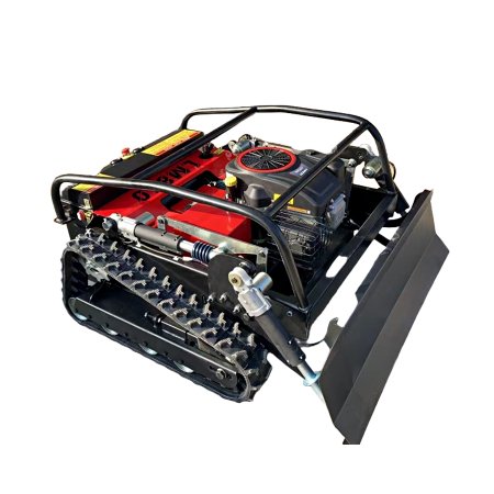 Chinese first rc mower with clutch