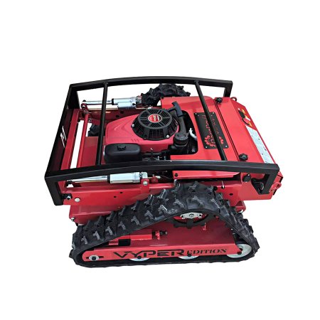 Customized mower for customer