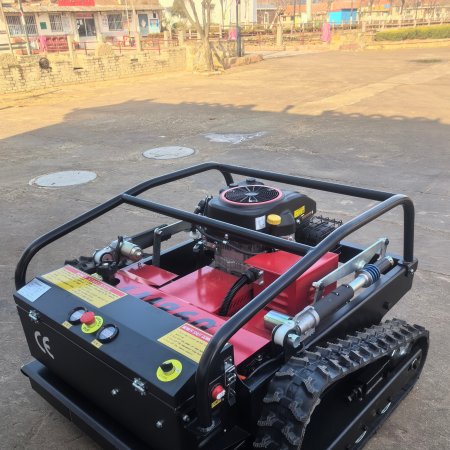 The Future of Lawn Care: Remote Control Lawn Mowers