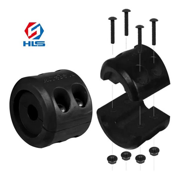 Custom Made ATV UTV Off-Road Winch Cable Hook with Rubber Stopper New Condition Synthetic Winch Rope