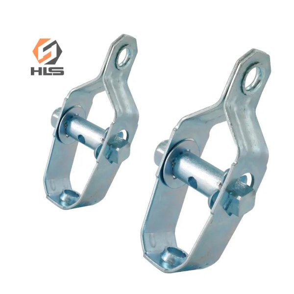Fence Wire Tensioning Tool PVC Durable Galvanized Steel ratchet wire strainer tensioner for electric fence wire