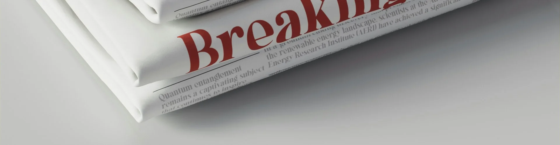 banner