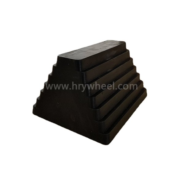 Chock Block for Parking