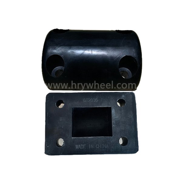 Chock Block for Parking