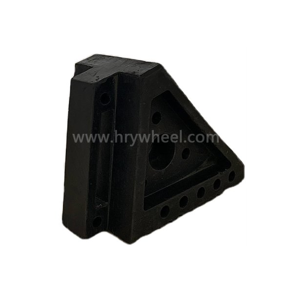 Chock Block for Parking