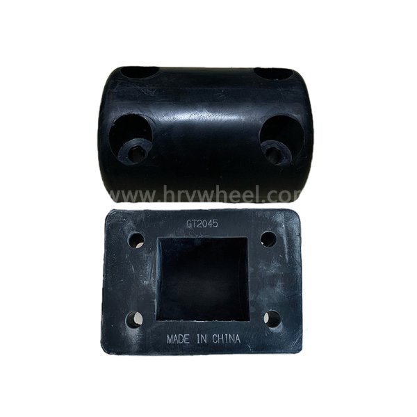 Chock Block for Parking