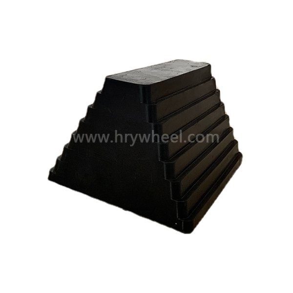 Chock Block for Parking