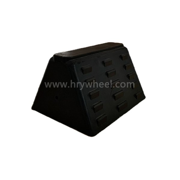 Chock Block for Parking