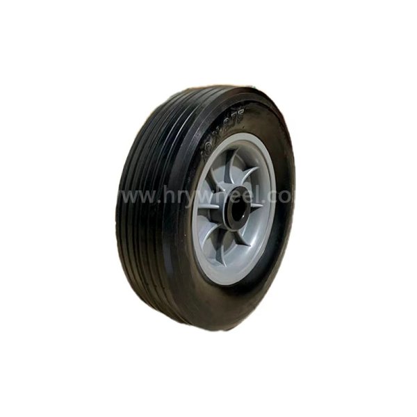 Solid Rubber Wheel