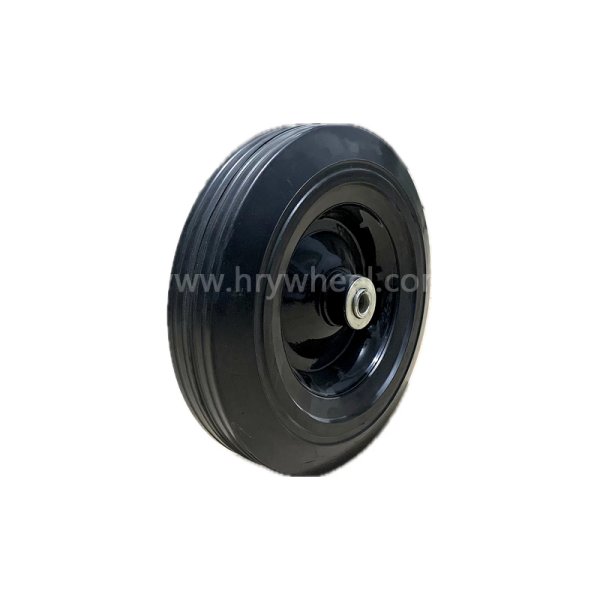Solid Rubber Wheel