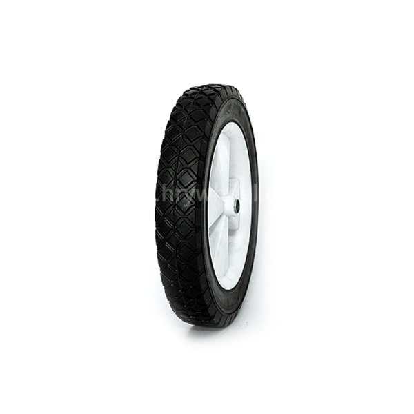 Solid Rubber Wheel