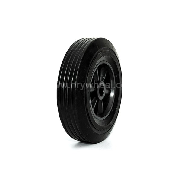Solid Rubber Wheel