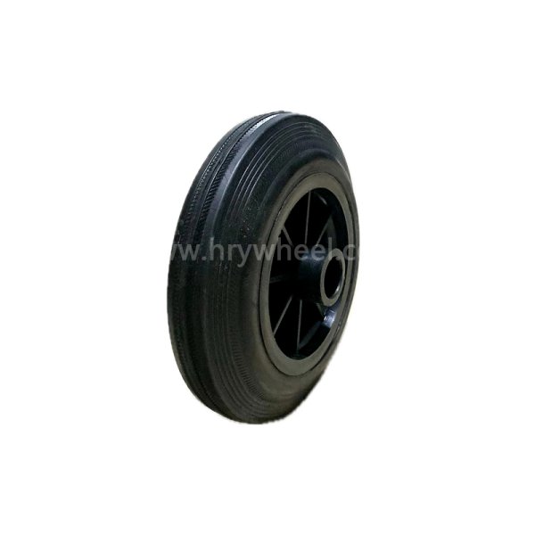 Solid Rubber Wheel