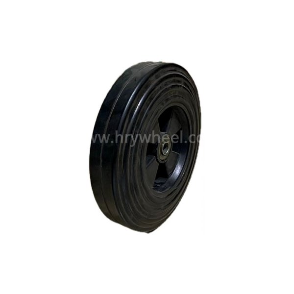 Solid Rubber Wheel