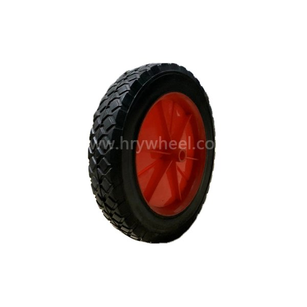 Solid Rubber Wheel