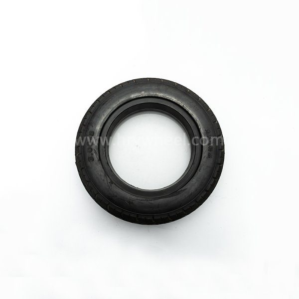 Semi-Hollow Rubber Wheel 