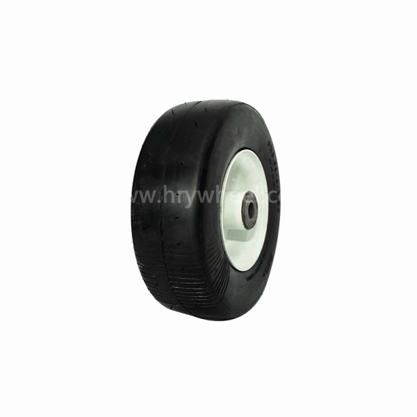 Semi-Hollow Rubber Wheel 