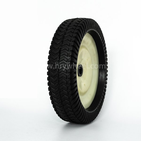 Solid Rubber Wheel